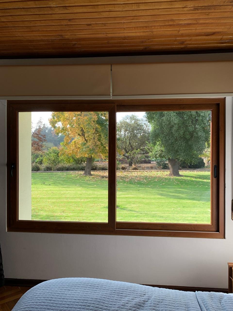 Ventanas termopanel de alta eficiencia energética